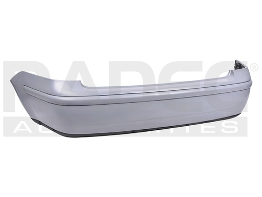 [203-3116-10] FASCIA TRASERA VW POLO 03-07 4 PUERTAS P/PINTAR