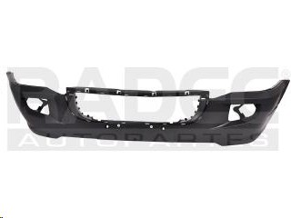 [203-3124-00] FASCIA DELANTERA VW CRAFTER 09-13 P/PINTAR
