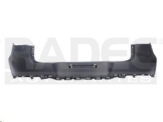 [203-3126-05] FASCIA TRASERA VW TIGUAN 09-11 P/PINTAR