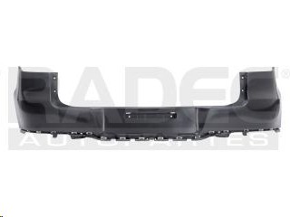 [203-3126-06] FASCIA TRASERA VW TIGUAN 12-17 P/PINTAR