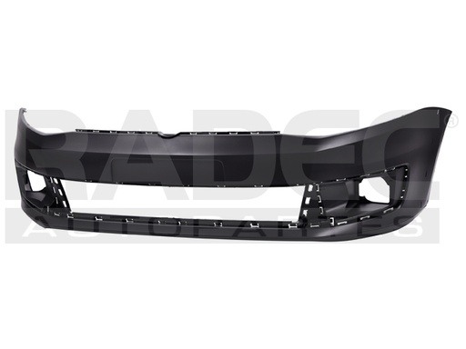 [203-3127-01] FASCIA DELANTERA VW SAVEIRO 14-16 CORRUGADA