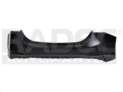 [203-3401-06] FASCIA TRASERA HY ACCENT 18-22 S/HOYO P/SENSOR P/PINTAR GL/GLS/MID L4 4 CILINDROS 1.6L 4 PUERTAS