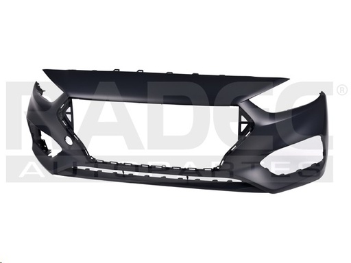 [203-3401-08] FASCIA DELANTERA HY ACCENT 18-22 P/PINTAR GL/GLS/MID L4 4 CILINDROS 1.6L 4/5 PUERTAS