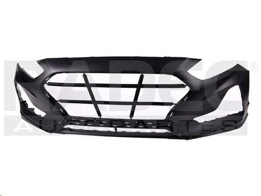 [203-3403-07] FASCIA DELANTERA HY SONATA 18-19 P/PINTAR GLS/PREMIUM L4 4 CILINDROS 2.4L 4 PUERTAS