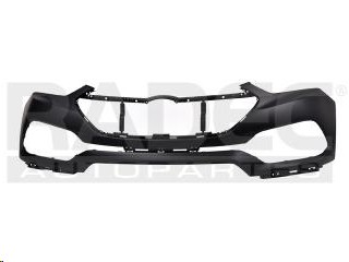 [203-3404-04] FASCIA DELANTERA HY SANTA FE 17-18 P/PINTAR SPORT