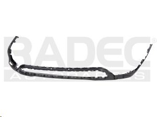 [203-3404-05] FASCIA DELANTERA HY SANTA FE INFERIOR 18 CORRUGADA