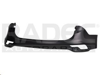 [203-3404-08] FASCIA TRASERA HY SANTA FE SUPERIOR 17-18 SPORT P/PINTAR