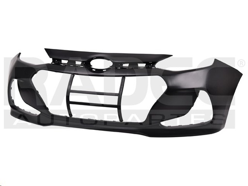 [203-3405-05] FASCIA DELANTERA HY I10 18-20 P/PINTAR GL/GLS/MID L4 4 CILINDROS 1.2L 5 PUERTAS