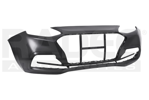 [203-3408-01] FASCIA DELANTERA HY I10 18-20 P/PINTAR GL/GLS/MID L4 4 CILINDROS 1.2L 4 PUERTAS
