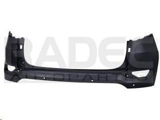 [203-3409-03] FASCIA TRASERA HY TUCSON 16-18 C/HOYO P/SENSOR SE/ECO/LIMITED/SPORT