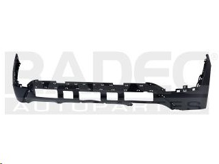 [203-3409-07] FASCIA TRASERA HY TUCSON INFERIOR 16-18 GLS/LIMITED/BASE/PREMIUM