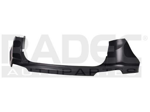 [203-3410-03] FASCIA TRASERA HY CRETA 17-18 SUPERIOR P/PINTAR GLS/GLS PREMIUM/LIMITED L4 4 CILINDROS 1.6L 5 PUERTAS