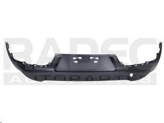 [203-3502-05] FASCIA TRASERA KI SPORTAGE 16 LINEA ANTERIOR S/HOYO P/SENSOR CORRUGADA EX/LX L4 4 CILINDROS 2.0L 5 PUERTAS