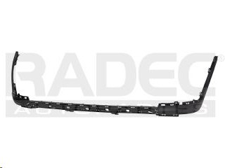 [203-3502-06] FASCIA DELANTERA KI SPORTAGE 16-19 INFERIOR CORRUGADA EX/LX L4 4 CILINDROS 2.0L 5 PUERTAS