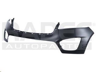 [203-3503-04] FASCIA DELANTERA KI SORENTO 16-18 SUPERIOR P/PINTAR EX/LX L4/V6 4/6 CILINDROS 2.4/3.3L 5 PUERTAS