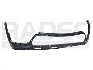 [203-3503-05] FASCIA DELANTERA KI SORENTO 16-18 INFERIOR CORRUGADA EX/LX L4/V6 4/6 CILINDROS 2.4/3.3L 5 PUERTAS