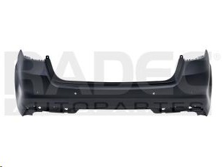 [203-3505-02] FASCIA TRASERA KI OPTIMA 16-18 C/HOYO P/SENSOR P/PINTAR EX/LX/SX/SXL L4 4 CILINDROS 2.0/2.4L 4 PUERTAS