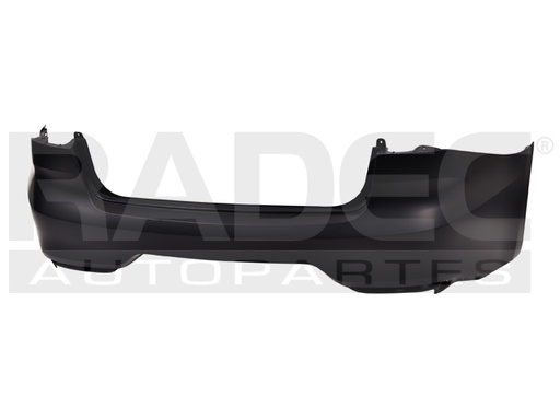 [203-3506-04] FASCIA TRASERA KI RIO 16-17 P/PINTAR EX/LX L4 4 CILINDROS 1.6L 4 PUERTAS