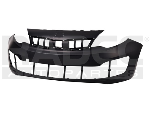 [203-3506-05] FASCIA DELANTERA KI RIO 16-17 P/PINTAR EX/LX L4 4 CILINDROS 1.6L 4 PUERTAS