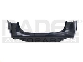 [203-3507-01] FASCIA TRASERA KI FORTE 16 P/PINTAR EX/LX/SX L4 4 CILINDROS 2.0L 4 PUERTAS
