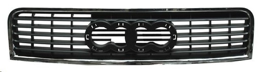 [204-0202-00] PARRILLA AD A4 02-04 FILO CROMADO