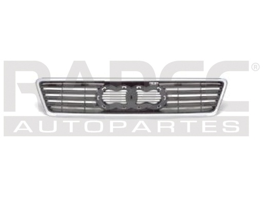 [204-0203-01] PARRILLA AD A6 02-04