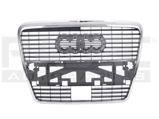 [204-0203-02] PARRILLA AD A6 09-11 F/CROMADO