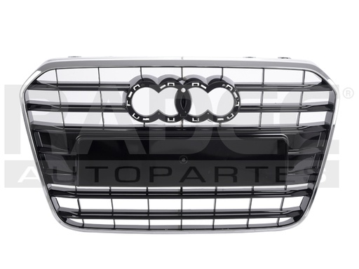 [204-0203-03] PARRILLA AD A6 12-15 F/CROMADO