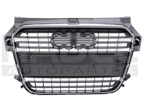 [204-0205-00] PARRILLA AD A1 10-15 F/CROMADO