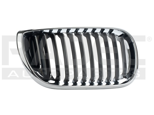 [204-0301-02] PARRILLA BW SERIE 3 02-05 CROMADA 4 PUERTAS DER