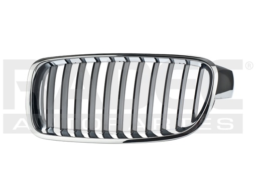 [204-0301-11] PARRILLA BW SERIE 3 12-14 4 PUERTAS IZQ