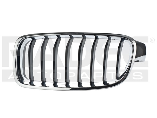 [204-0301-13] PARRILLA BW SERIE 3 12-14 4 PUERTAS SPORT IZQ