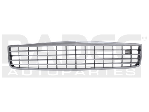 [204-0501-03] PARRILLA CD DEVILLE 94-96 CROMADA