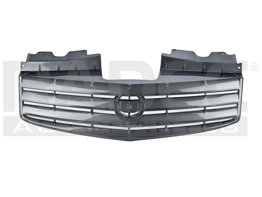 [204-0503-00] PARRILLA CD CTS 03-07 BASE/LUXURY V6 6CILINDROS 2.8/3.2/3.6L 4 PUERTAS