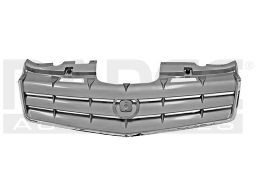 [204-0505-01] PARRILLA CD SRX 06-09 CROMADA