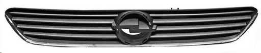 [204-0601-03] PARRILLA CV ASTRA 00-03 C/FILO CROMADA
