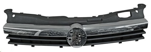 [204-0601-04] PARRILLA CV ASTRA 06-08 EUROP C/MOLDURA CROMADA