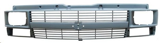 [204-0602-00] PARRILLA CV ASTRO/SAFARI 95-04 CUSTOM GRIS