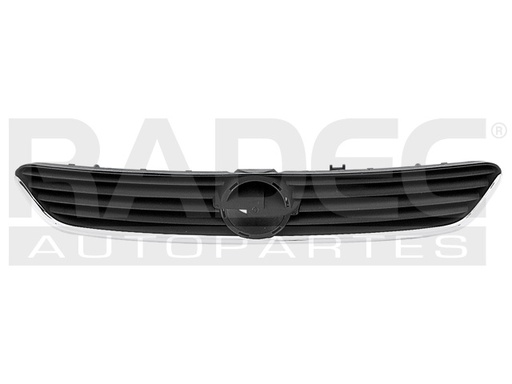[204-0602-03] PARRILLA CV ASTRO/SAFARI 95-04 CROMADA/GRIS