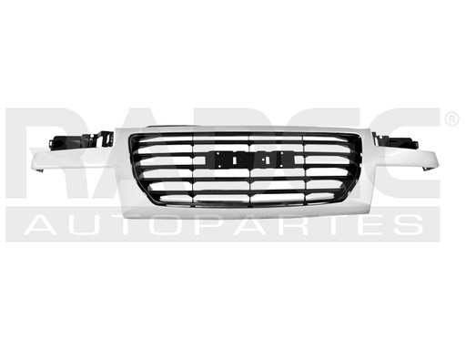 [204-0607-00] PARRILLA CV CANYON 04-12 CROMADA