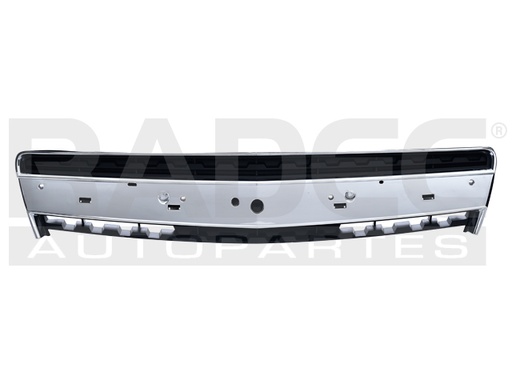 [204-0610-02] PARRILLA CV CAPTIVA SUPERIOR 09-15 CROMADA
