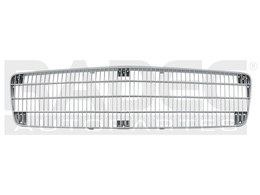 [204-0613-00] PARRILLA CV CENTURY 89-90 CROMADA PRECIO