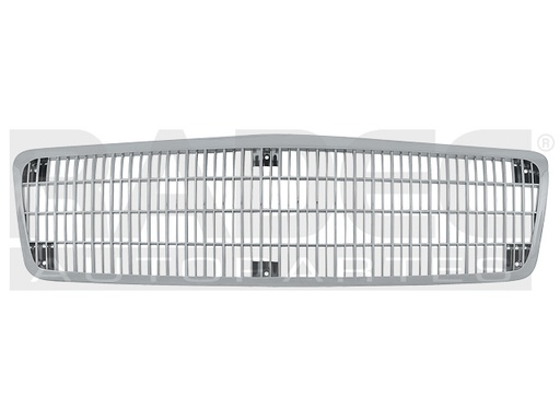 [204-0613-01] PARRILLA CV CENTURY 91-93 CROMADA ***Has