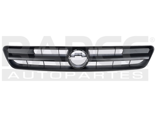 [204-0617-03] PARRILLA CV CORSA 03-07 ARGENTINA