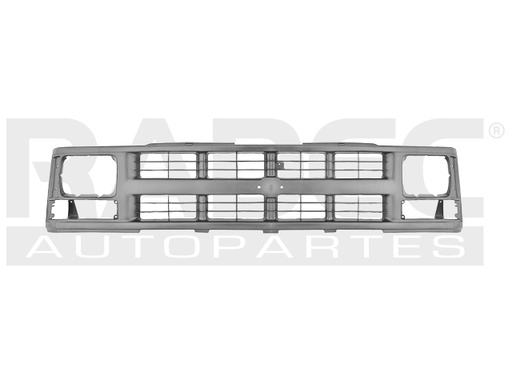 [204-0620-04] PARRILLA CV CUSTOM 94-95 GRIS
