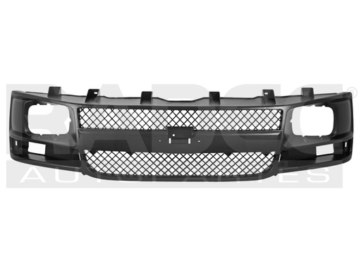 [204-0623-03] PARRILLA CV EXPRESS VAN 03-10 NEGRA