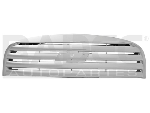 [204-0625-00] PARRILLA CV HHR 06-11 LS CROMADA