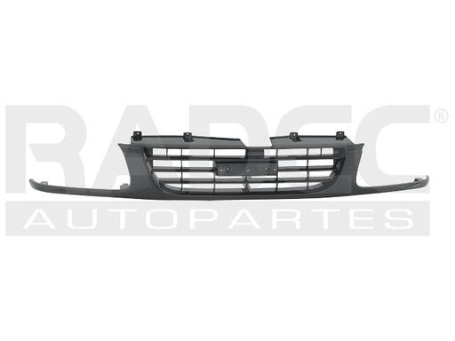 [204-0629-00] PARRILLA CV LUV 98 PARA PINTAR FARO RECT