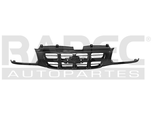 [204-0629-03] PARRILLA CV LUV 04-05 P/PINTAR