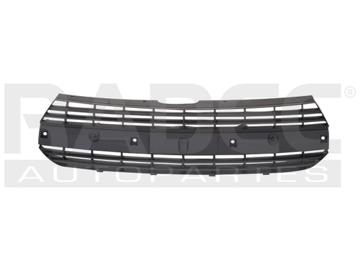 [204-0630-03] PARRILLA CV MALIBU 04-05 NEGRA